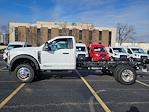 2024 Ford F-450 Regular Cab DRW 4WD, Cab Chassis for sale #240378 - photo 6