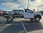 2024 Ford F-450 Regular Cab DRW 4WD, Cab Chassis for sale #240378 - photo 7