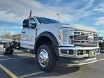 2024 Ford F-450 Regular Cab DRW 4WD, Cab Chassis for sale #240378 - photo 8