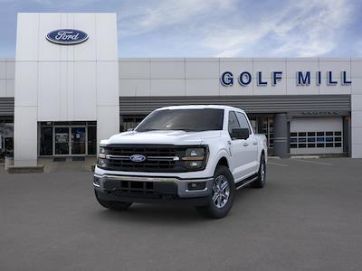 2024 Ford F-150 SuperCrew Cab 4WD, Pickup for sale #240405 - photo 1