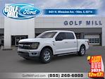 2024 Ford F-150 SuperCrew Cab 4WD, Pickup for sale #240405 - photo 3