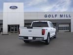 2024 Ford F-150 SuperCrew Cab 4WD, Pickup for sale #240405 - photo 8