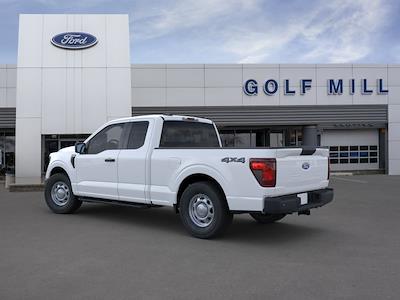 2024 Ford F-150 Super Cab 4WD, Pickup for sale #240406 - photo 2