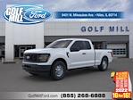 2024 Ford F-150 Super Cab 4WD, Pickup for sale #240406 - photo 3