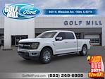 2024 Ford F-150 SuperCrew Cab 4WD, Pickup for sale #240410 - photo 3