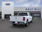 2024 Ford F-150 SuperCrew Cab 4WD, Pickup for sale #240410 - photo 8