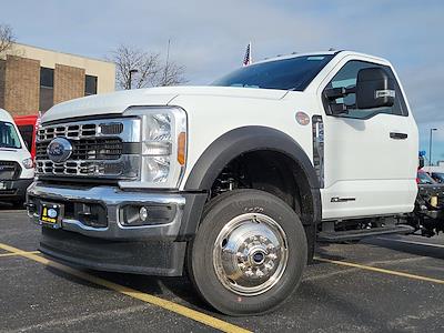 2024 Ford F-450 Regular Cab DRW 4WD, Cab Chassis for sale #240411 - photo 1