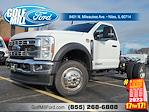 2024 Ford F-450 Regular Cab DRW 4WD, Cab Chassis for sale #240411 - photo 3
