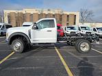 2024 Ford F-450 Regular Cab DRW 4WD, Cab Chassis for sale #240411 - photo 6