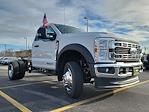 2024 Ford F-450 Regular Cab DRW 4WD, Cab Chassis for sale #240411 - photo 8