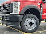 New 2024 Ford F-450 XL Regular Cab RWD, Cab Chassis for sale #240425 - photo 4