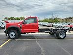 New 2024 Ford F-450 XL Regular Cab RWD, Cab Chassis for sale #240425 - photo 6