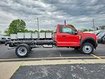2024 Ford F-450 Regular Cab DRW RWD, Cab Chassis for sale #240425 - photo 9