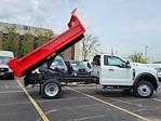 2024 Ford F-450 Regular Cab DRW RWD, Monroe Truck Equipment Z-DumpPRO™ Dump Truck for sale #240431 - photo 10