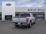 2024 Ford F-150 SuperCrew Cab 4WD, Pickup for sale #240443 - photo 8