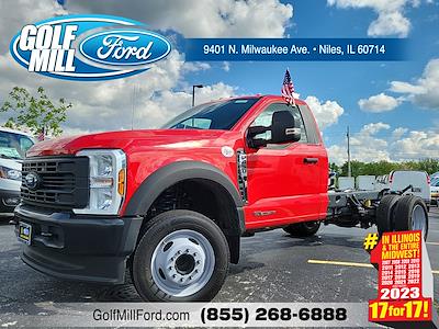 2024 Ford F-450 Regular Cab DRW RWD