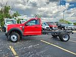 2024 Ford F-450 Regular Cab DRW RWD, Cab Chassis for sale #240445 - photo 3