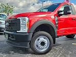 2024 Ford F-450 Regular Cab DRW RWD, Cab Chassis for sale #240445 - photo 6