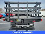2024 Ford F-450 Regular Cab DRW 4WD, Reading Steel Stake Bed for sale #240450 - photo 6