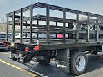 2024 Ford F-450 Regular Cab DRW 4WD, Reading Steel Stake Bed for sale #240450 - photo 3