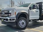 2024 Ford F-450 Regular Cab DRW 4WD, Reading Steel Stake Bed for sale #240450 - photo 9