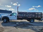 2014 Ford F-450 Regular Cab DRW RWD, Stake Bed for sale #240486A - photo 6