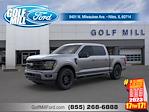 2024 Ford F-150 SuperCrew Cab 4WD, Pickup for sale #240489 - photo 3
