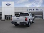 2024 Ford F-150 SuperCrew Cab 4WD, Pickup for sale #240520 - photo 8