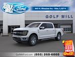2024 Ford F-150 SuperCrew Cab 4WD, Pickup for sale #240539 - photo 3