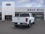 2024 Ford F-150 SuperCrew Cab 4WD, Pickup for sale #240539 - photo 8