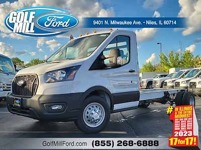 2024 Ford Transit 350 HD RWD, Cutaway for sale #240577 - photo 1