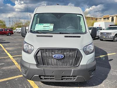2024 Ford Transit 250 Medium Roof RWD, Empty Cargo Van for sale #240592 - photo 1