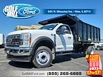 New 2024 Ford F-450 Regular Cab RWD, Reading Landscaper SL Landscape Dump for sale #240605 - photo 1