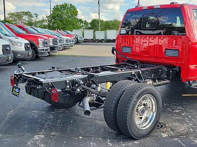 2024 Ford F-450 Super Cab DRW 4WD, Cab Chassis for sale #240633 - photo 2