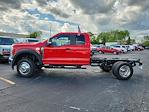 2024 Ford F-450 Super Cab DRW 4WD, Cab Chassis for sale #240633 - photo 6