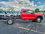 2024 Ford F-450 Super Cab DRW 4WD, Cab Chassis for sale #240633 - photo 9