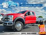 2024 Ford F-450 Super Cab DRW 4WD, Cab Chassis for sale #240634 - photo 1