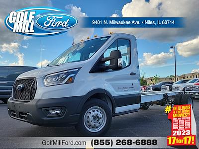 New 2024 Ford Transit 350 HD RWD, Cutaway for sale #240643 - photo 1