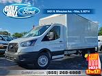 2024 Ford Transit 350 HD AWD, Rockport Box Van for sale #240651 - photo 1