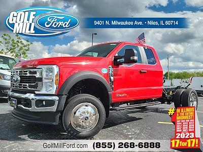 2024 Ford F-450 Super Cab DRW 4WD