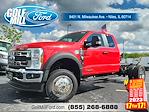 2024 Ford F-450 Super Cab DRW 4WD, Cab Chassis for sale #240655 - photo 1