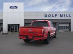 2024 Ford F-150 SuperCrew Cab 4WD, Pickup for sale #240668 - photo 8