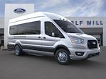 2024 Ford Transit 350 HD High Roof DRW AWD, Passenger Van for sale #240675 - photo 7