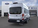 2024 Ford Transit 350 HD High Roof DRW AWD, Passenger Van for sale #240675 - photo 8