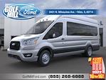 2024 Ford Transit 350 HD High Roof DRW RWD, Passenger Van for sale #240691 - photo 1
