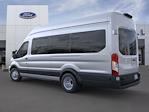 2024 Ford Transit 350 HD High Roof DRW RWD, Passenger Van for sale #240691 - photo 2