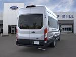 2024 Ford Transit 350 HD High Roof DRW RWD, Passenger Van for sale #240691 - photo 8