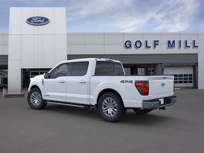 2024 Ford F-150 SuperCrew Cab 4WD, Pickup for sale #240693 - photo 2