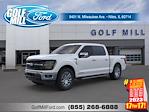 2024 Ford F-150 SuperCrew Cab 4WD, Pickup for sale #240693 - photo 1