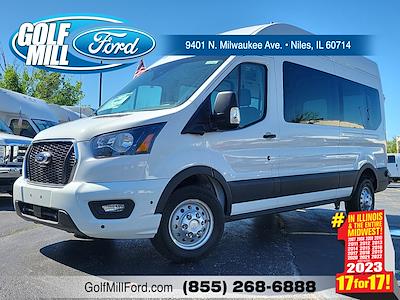 2024 Ford Transit 350 High Roof AWD, Empty Cargo Van for sale #240704 - photo 1